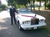 Rolls Royce Feher